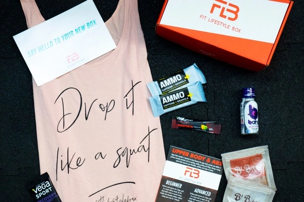 Fit Lifestyle Box