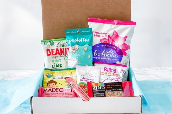 HealthyMe Living Snack Box