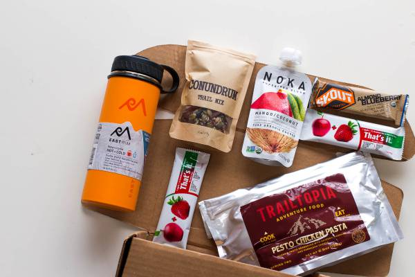 Hiker Crate