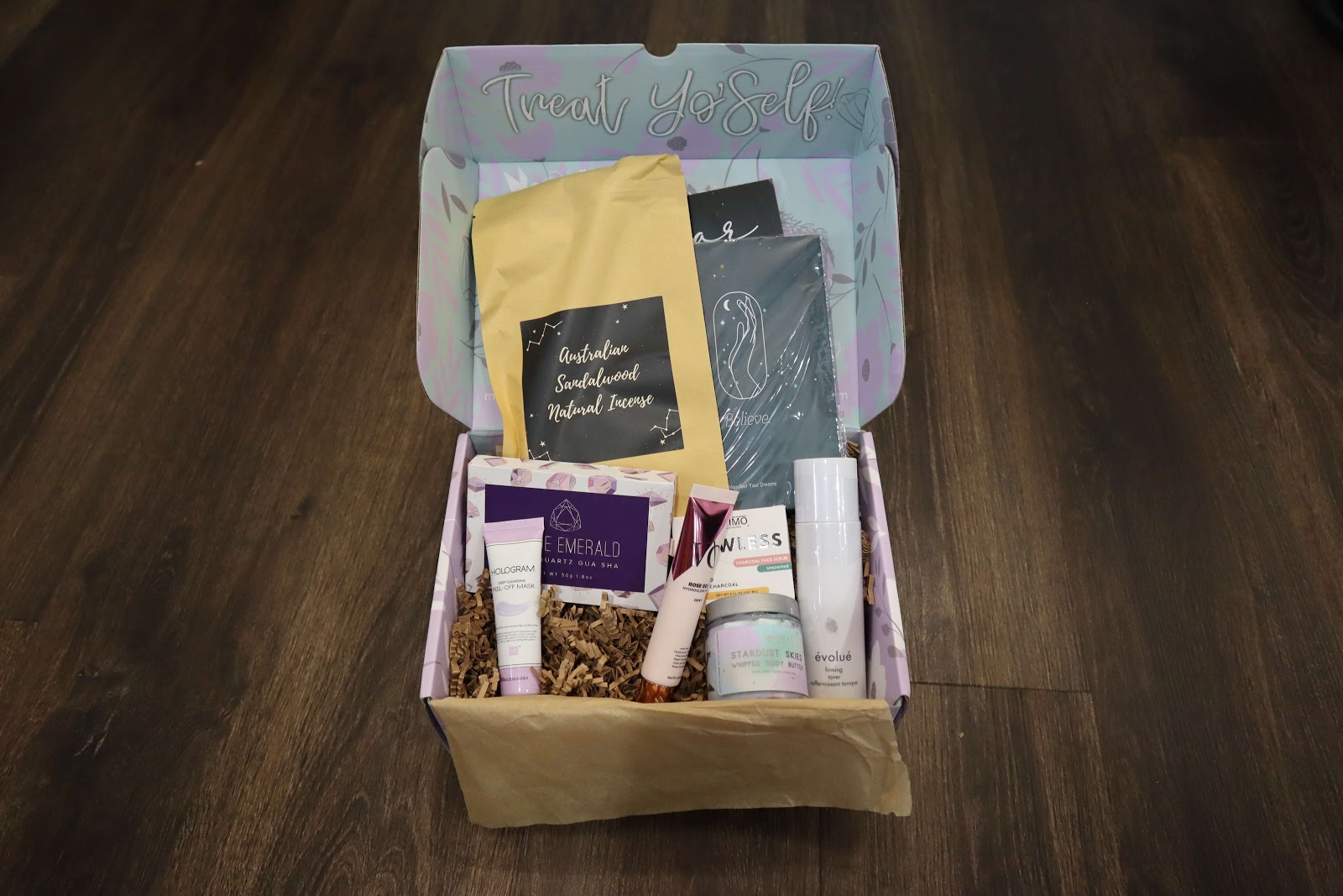 Opened Therabox