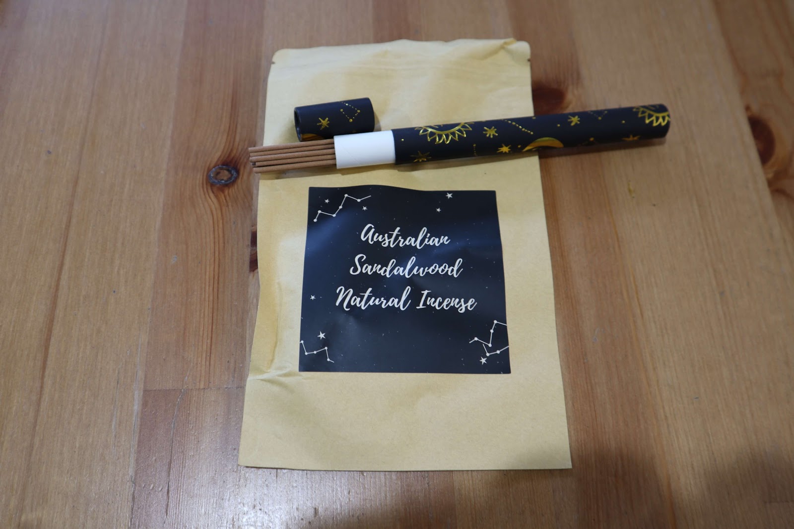 Australian Sandalwood Natural Incense
