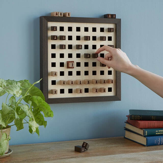 Wall Chess