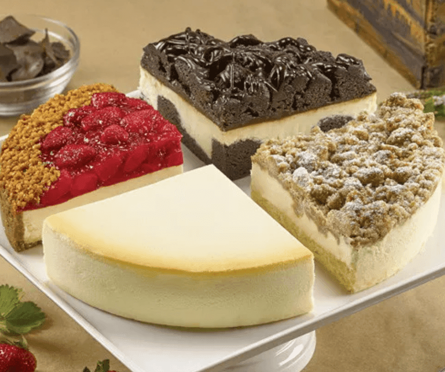 Junior’s Cheesecake