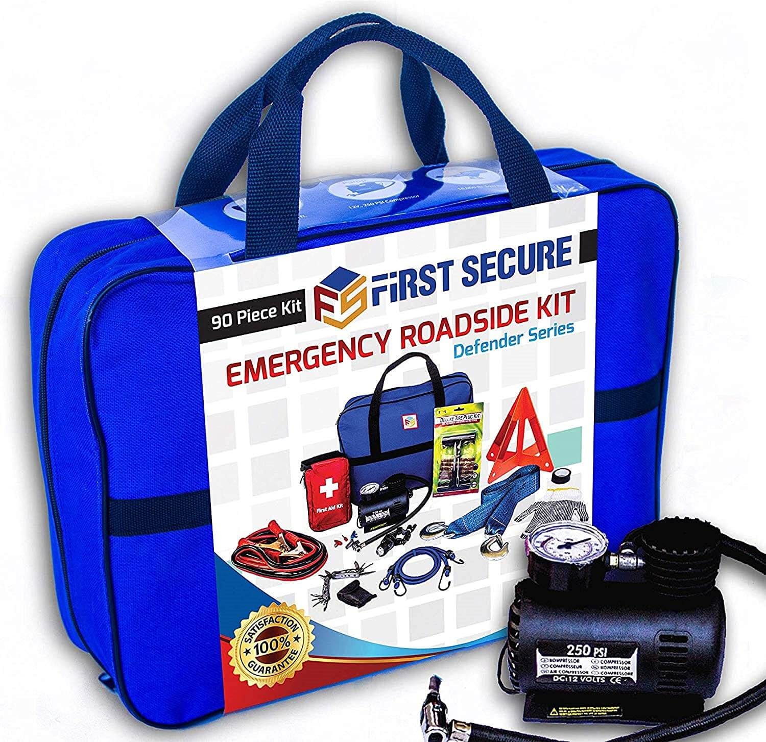 Emergency Roadside Kit