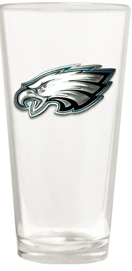 Team Pint Glasses