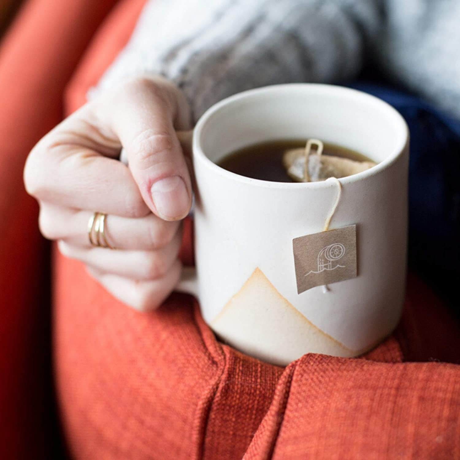 Steeped Coffee