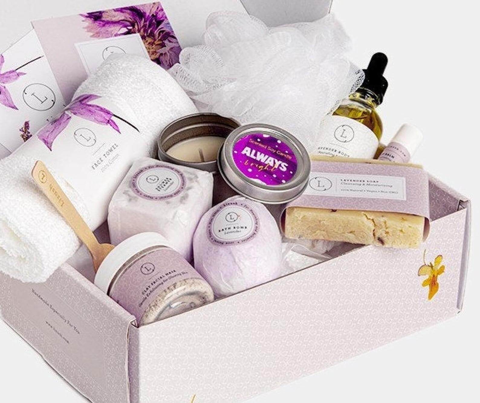 The Ultimate Self-Care Package