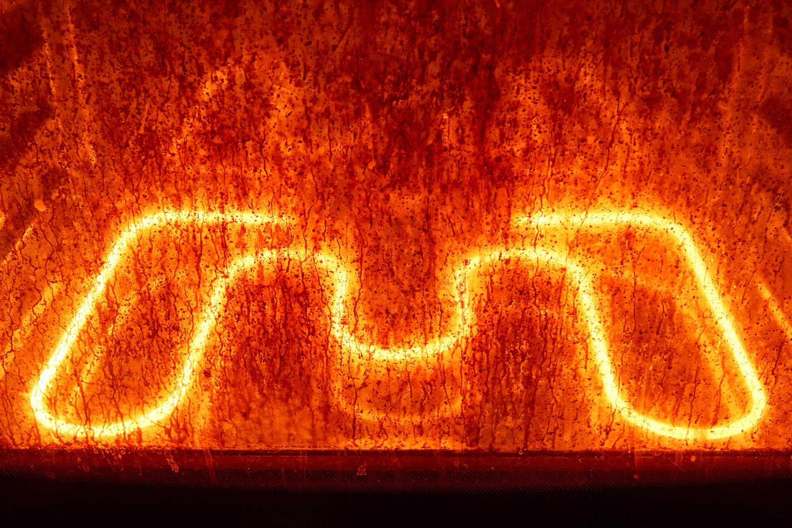 hot oven coils