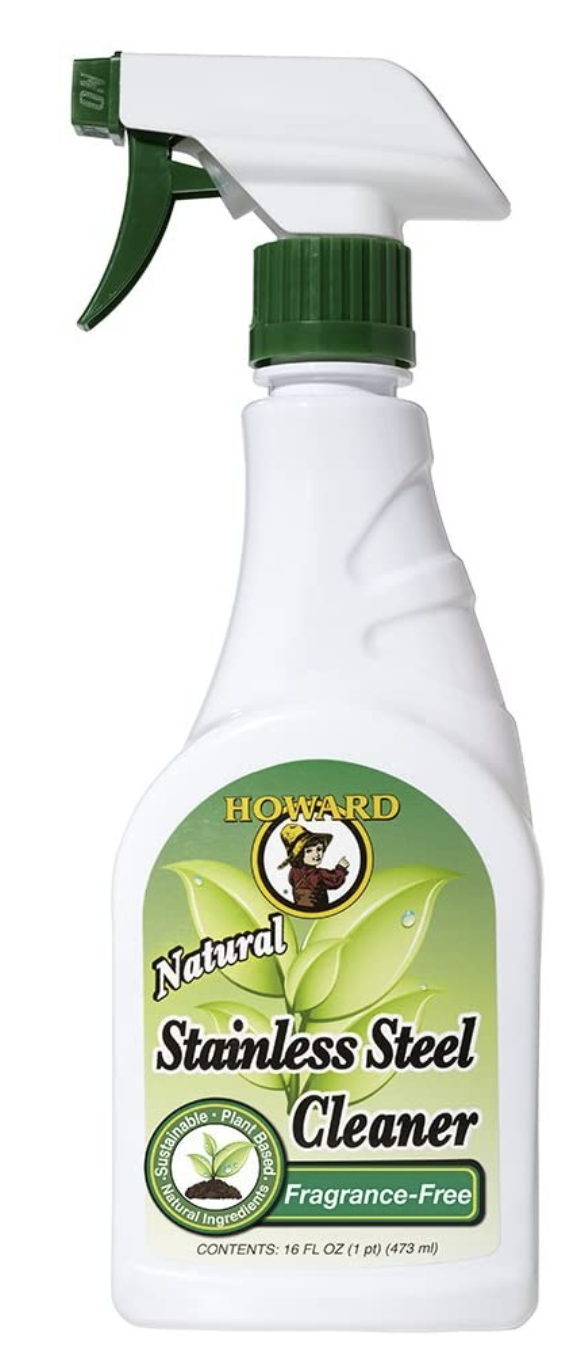 Howard natural cleaner
