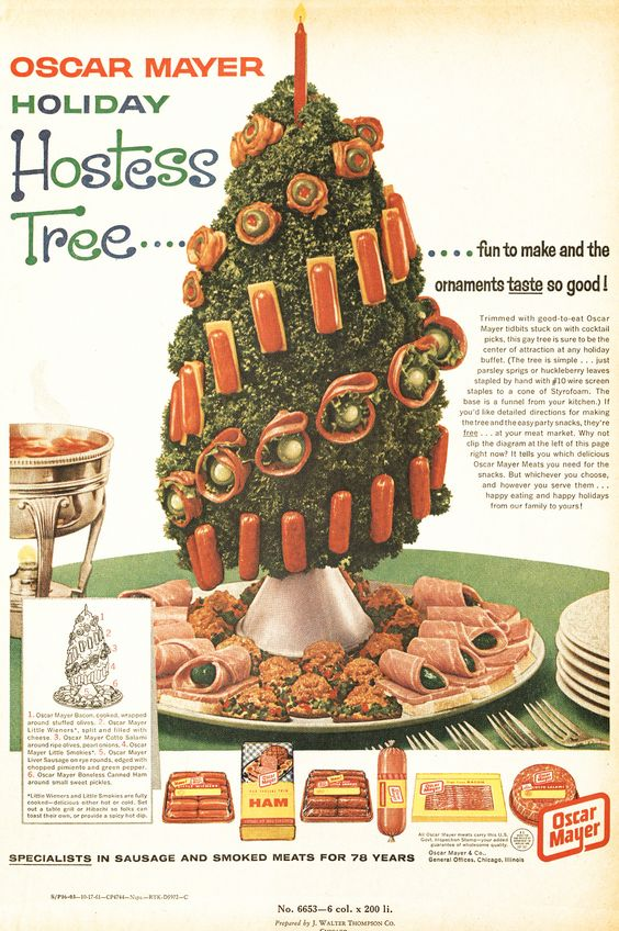 Holiday Hostess Tree