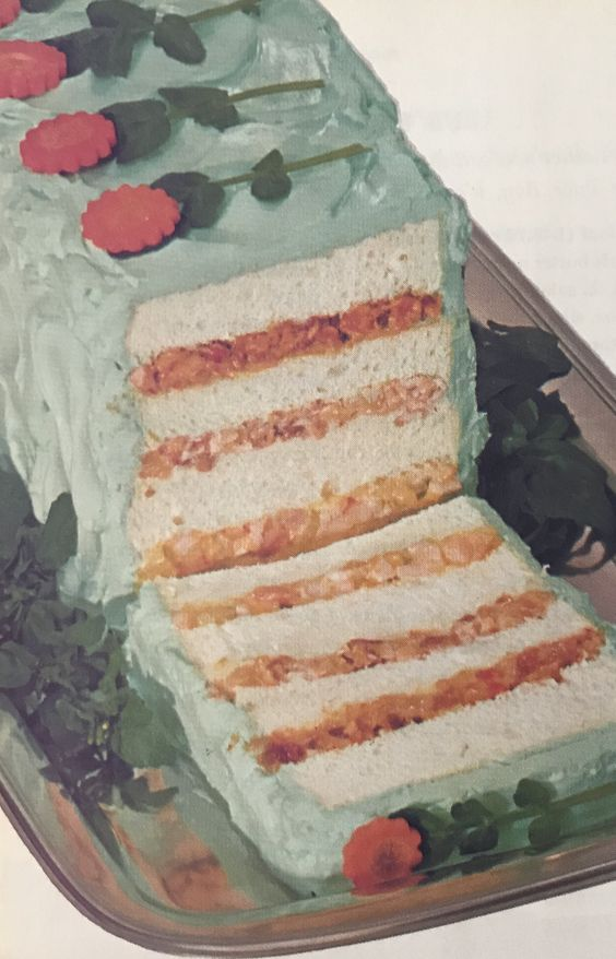 Party Sandwich Loaf