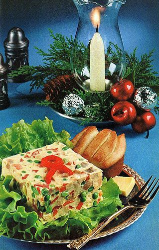 Jellied Turkey