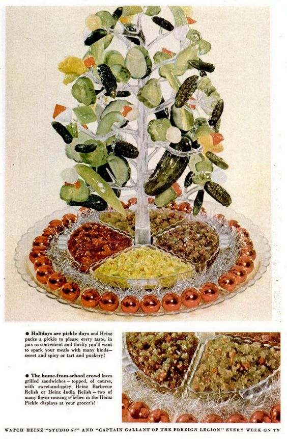 Pickle Christmas Tree