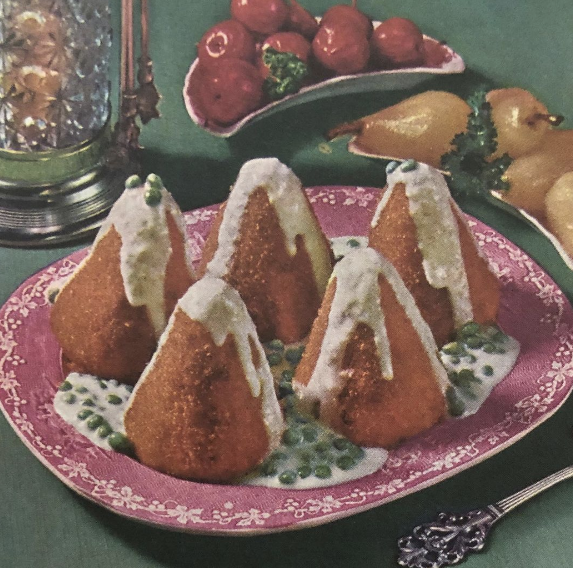 Chicken Croquettes