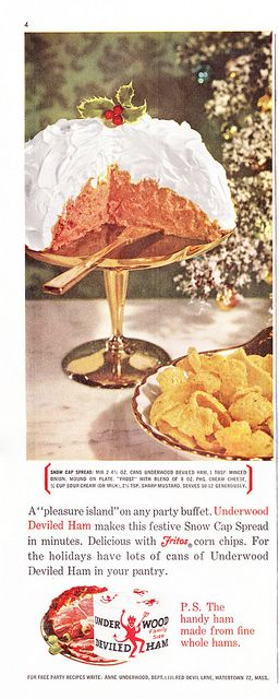 Pleasure Island Devil's Food