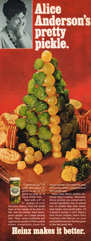 Pretty Pickle Tree