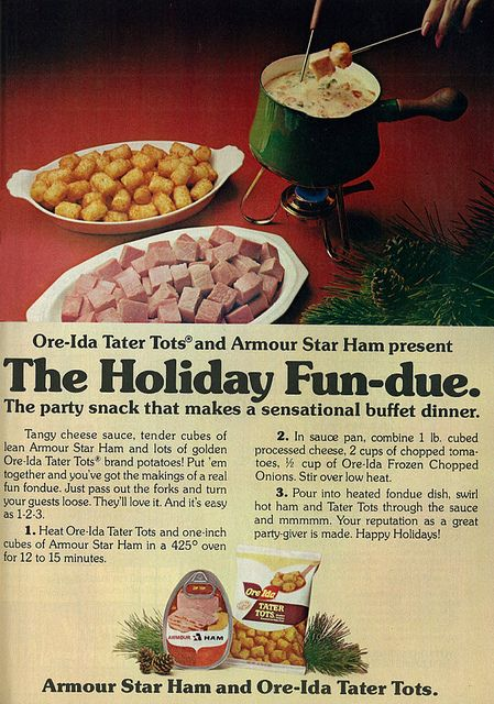 Holiday Fun-due
