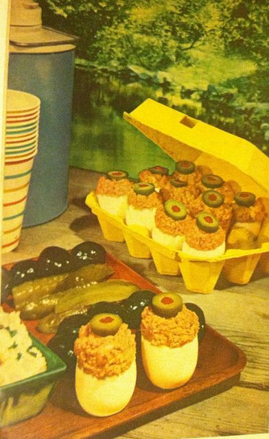 Deviled Eggs