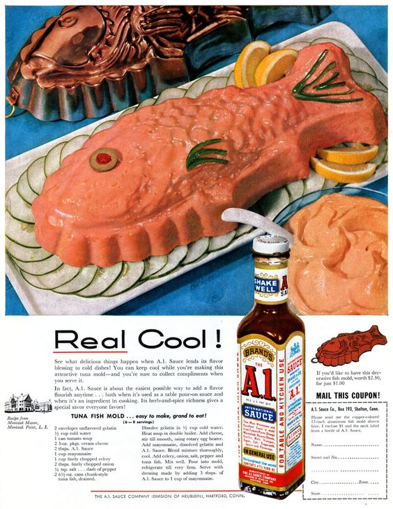Fish Mold
