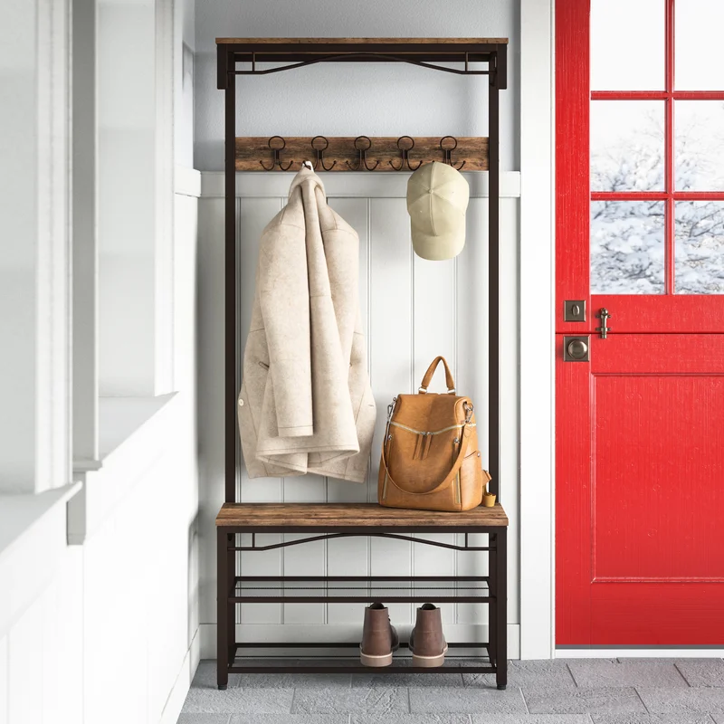 Hervey Coat Rack