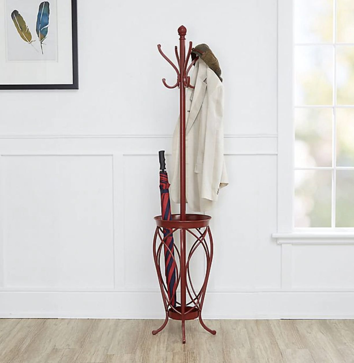 Charleston Coat Rack
