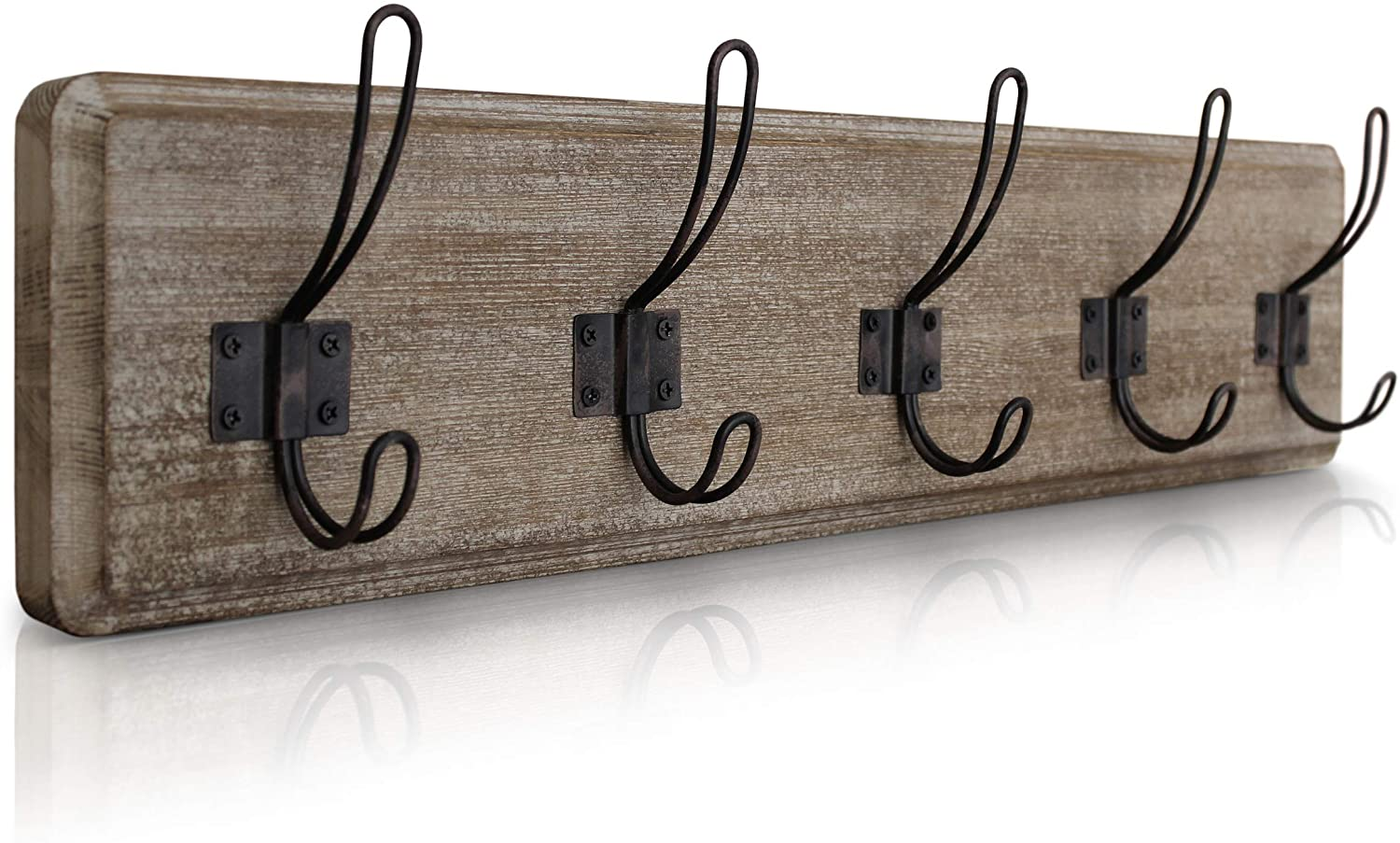 Rustic Coat Rack