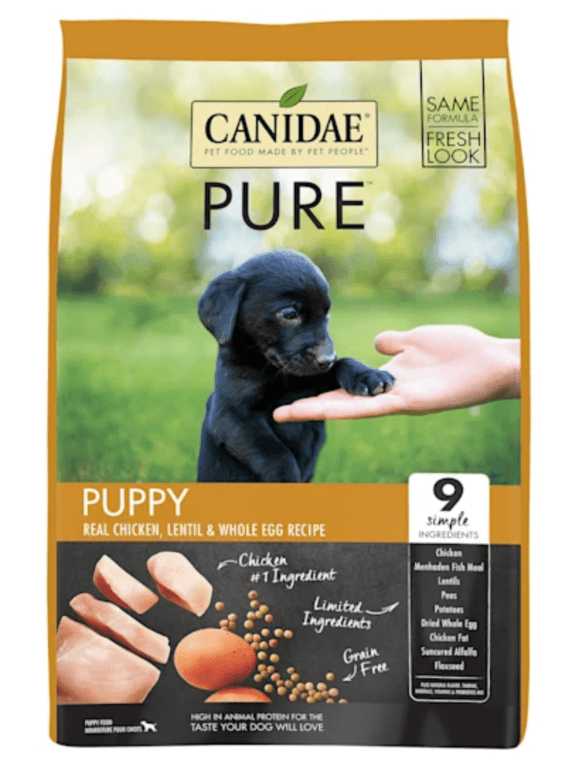 Canidae Pure Puppy Food