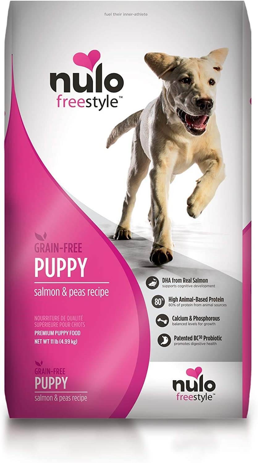 Nulo Freestyle Puppy
