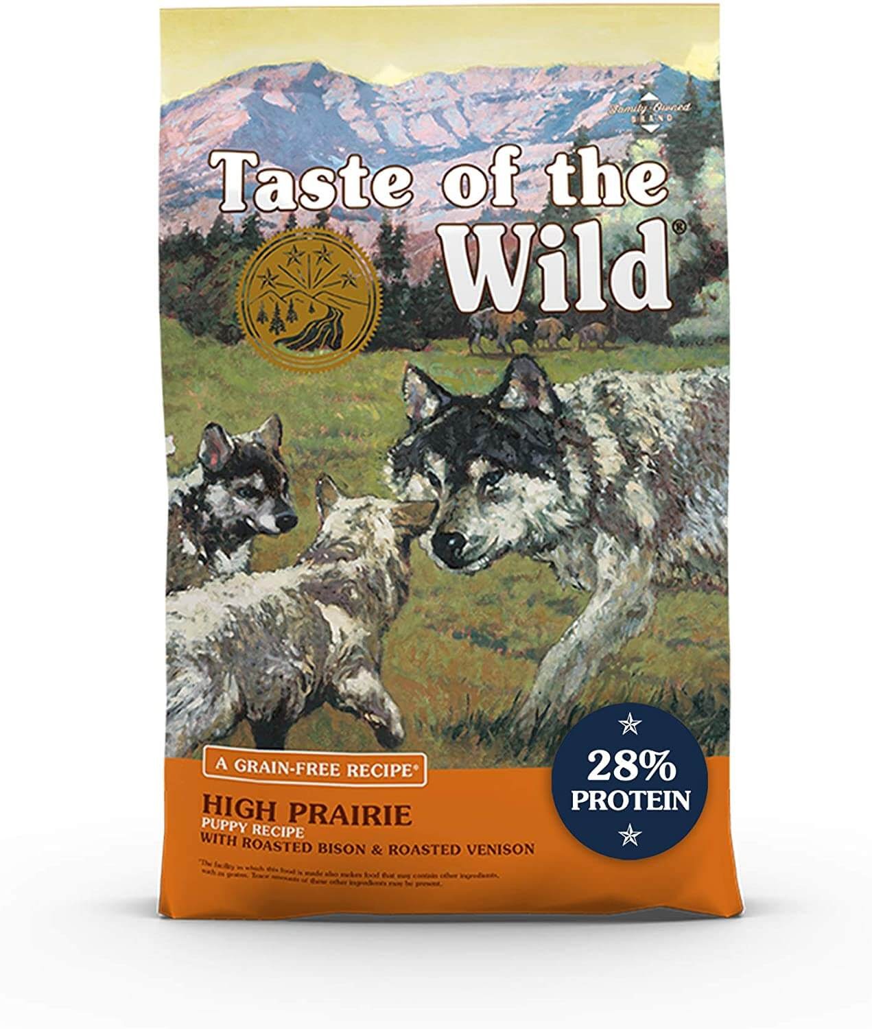 Taste of the Wild Puppy Food
