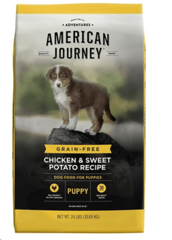 American Journey Grain-Free Puppy Food