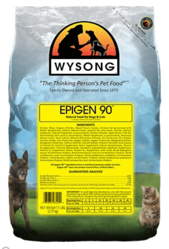 Wysong Starch-Free, Grain-Free Dog Food