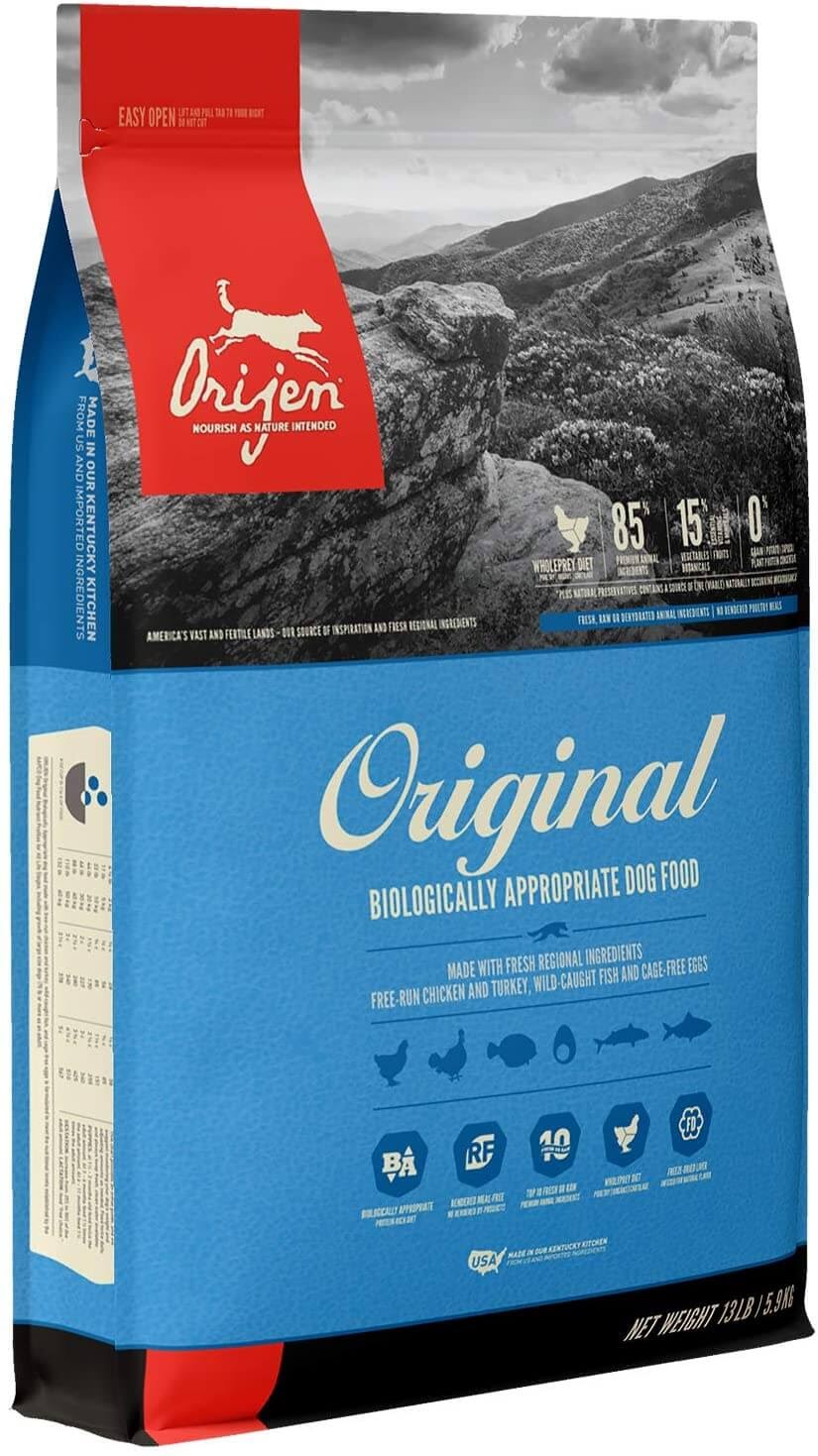 Orijen Grain-Free Dry Dog Food