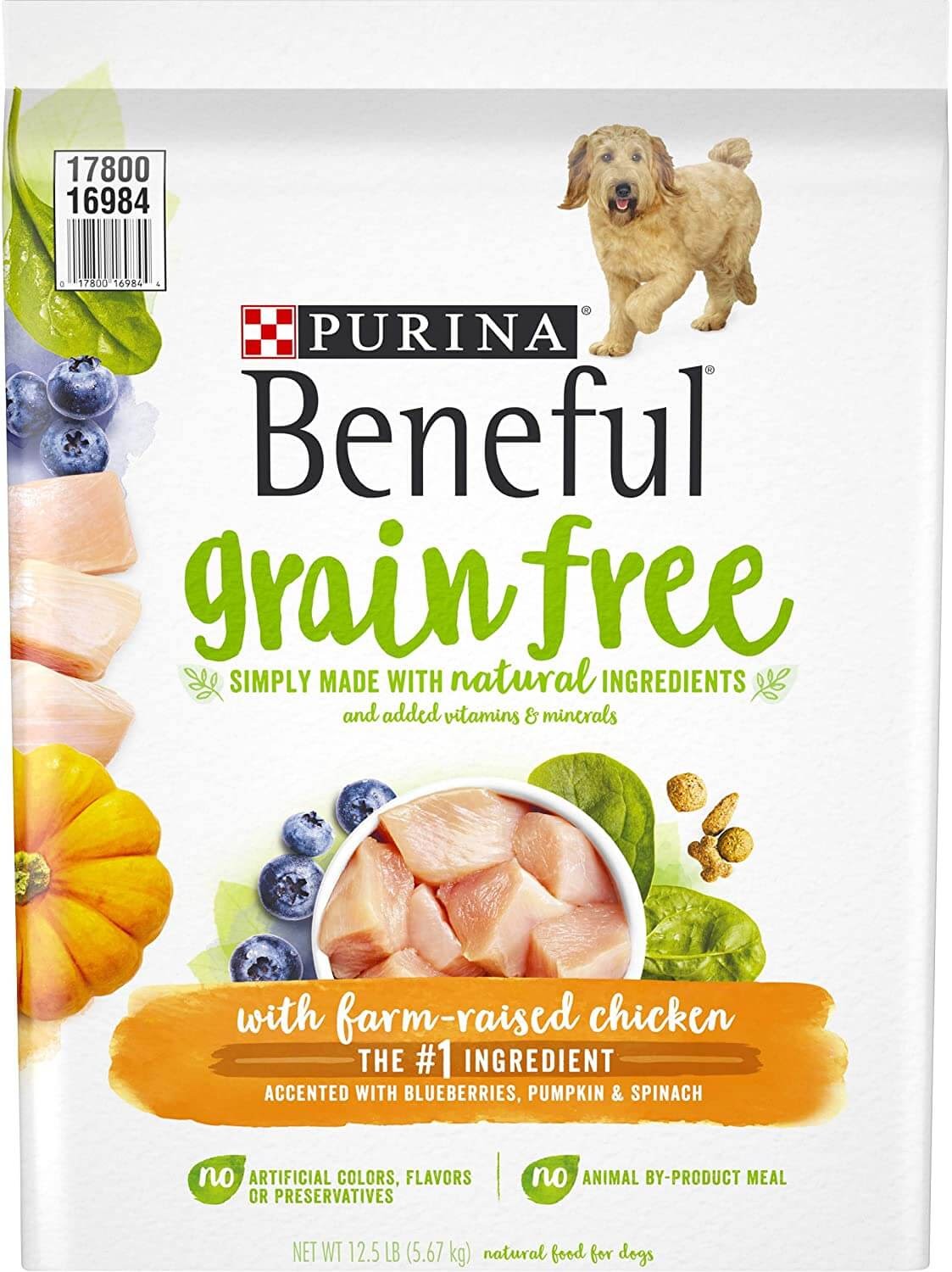 Purina Beneful Grain-Free Dog Food