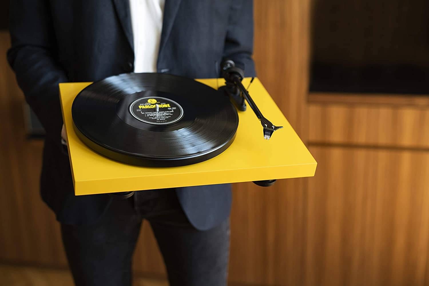 The Pro-Ject Debut Carbon EVO ($499)