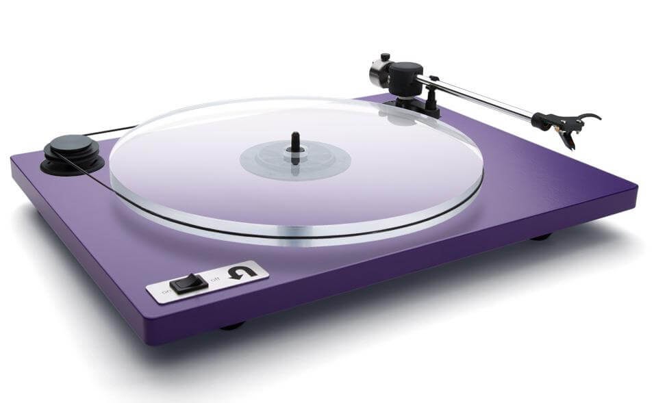 U-Turn Orbit Plus Turntable