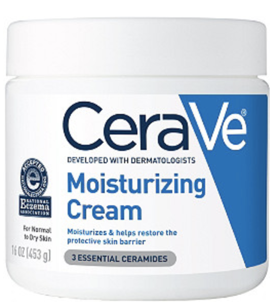 CeraVe Moisturizing Cream