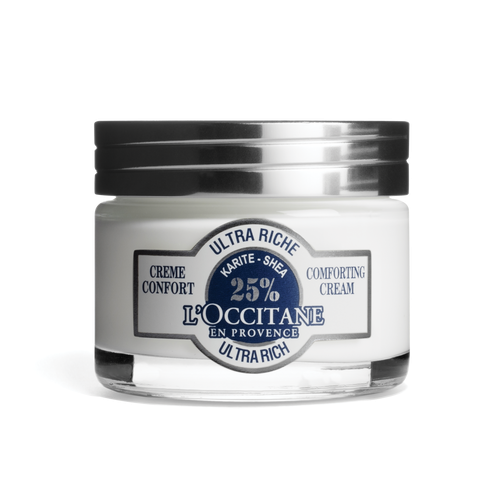 L’Occitane Shea Butter Ultra Rich Comforting Cream