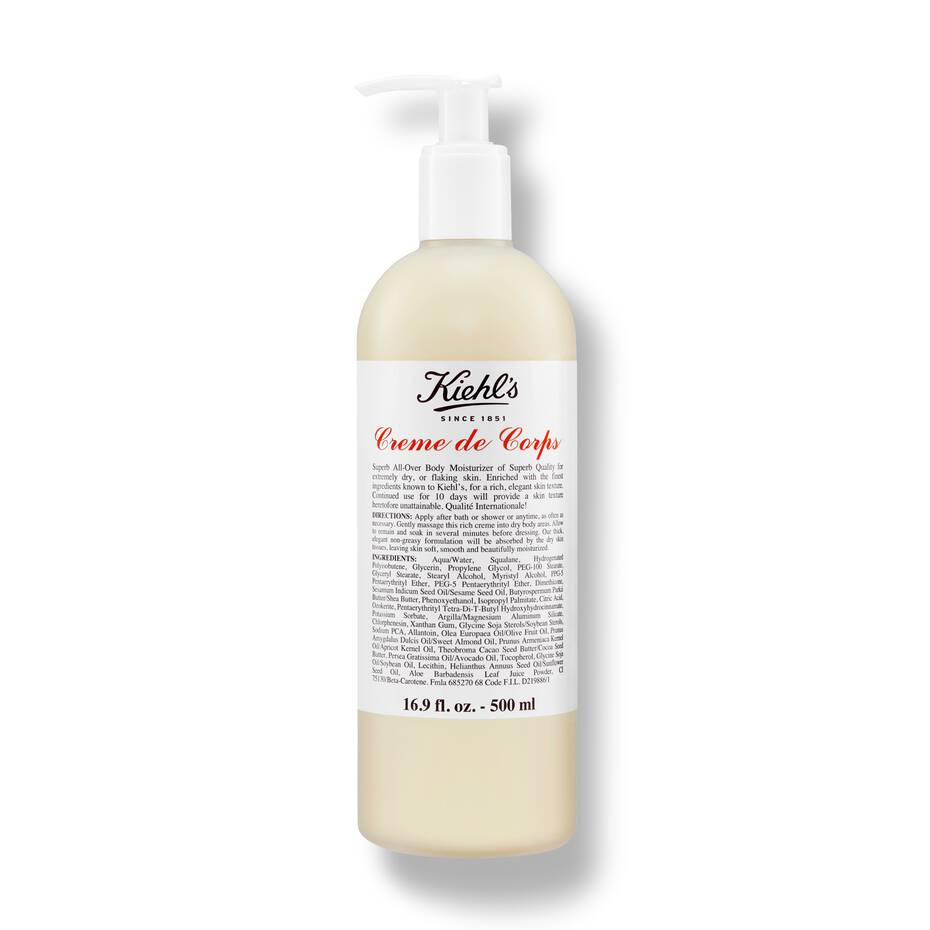 Kiehl’s Crème de Corps