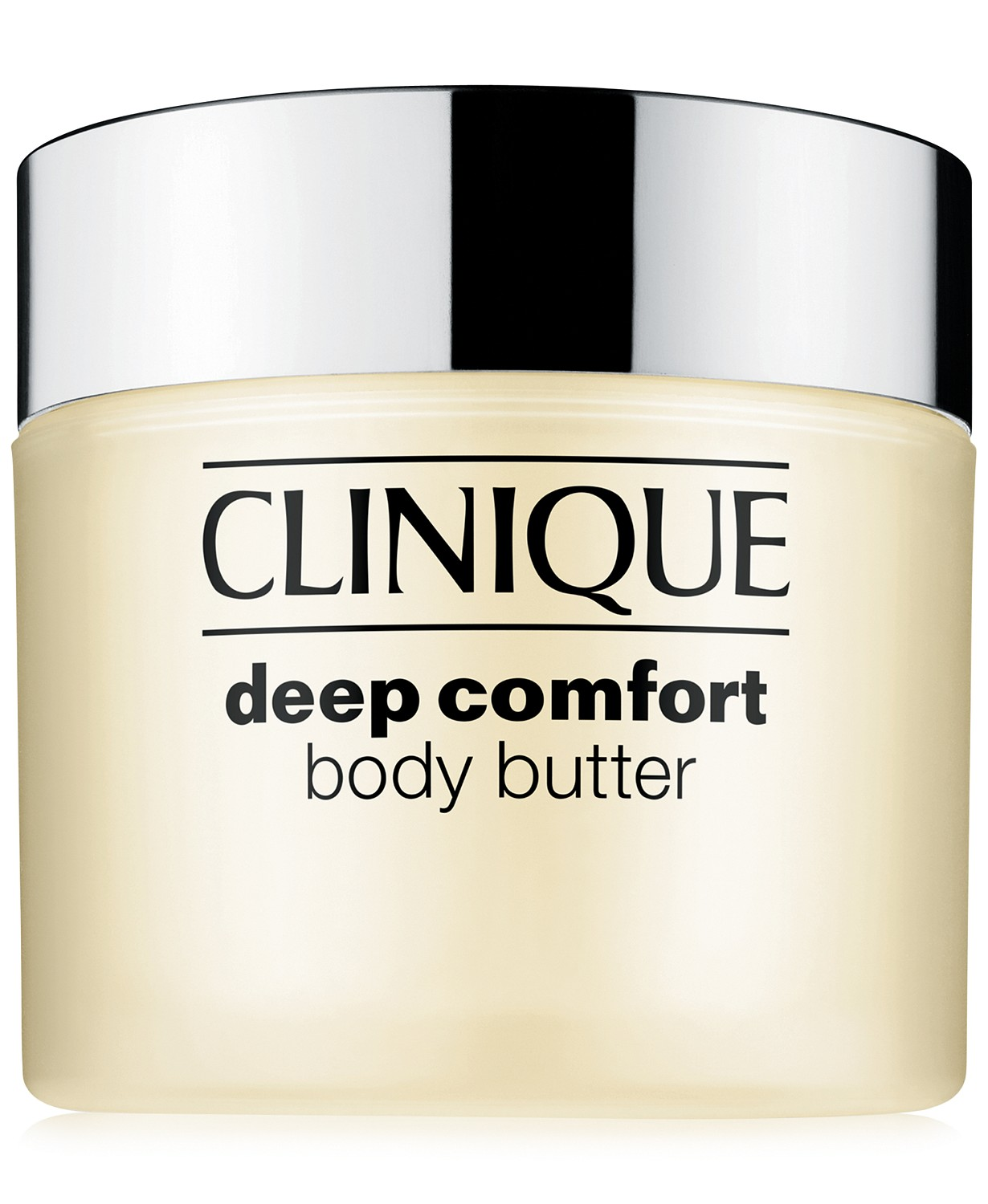 Clinique Deep Comfort Body Butter