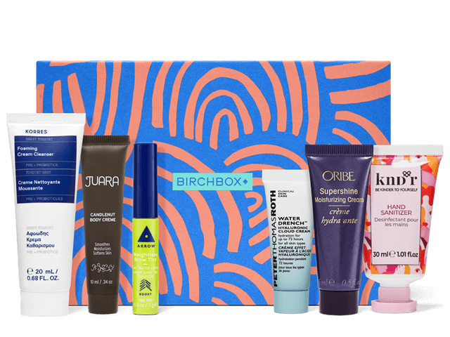 BirchBox Subcription