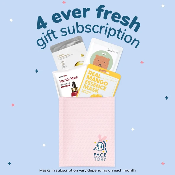 Facetory Gift Subscription
