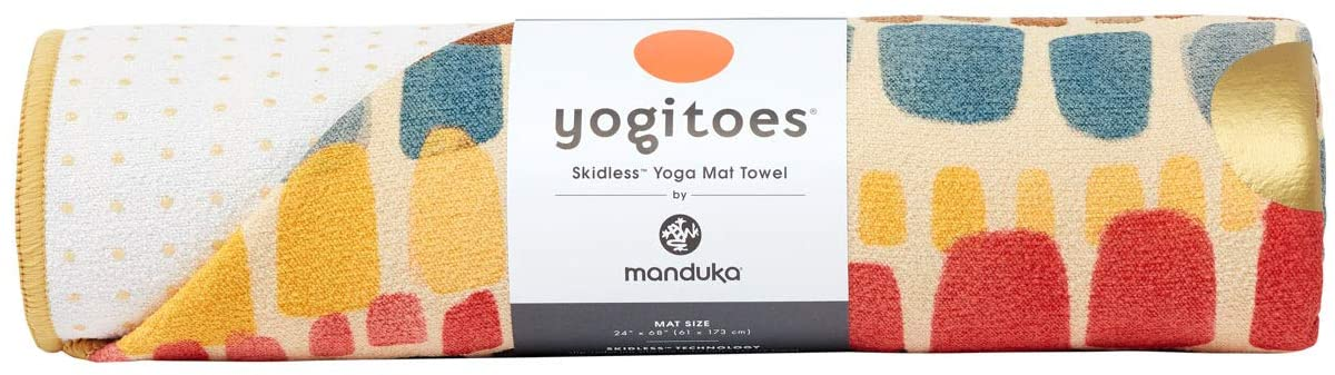 Manduka Yogitoes Yoga Mat Towel