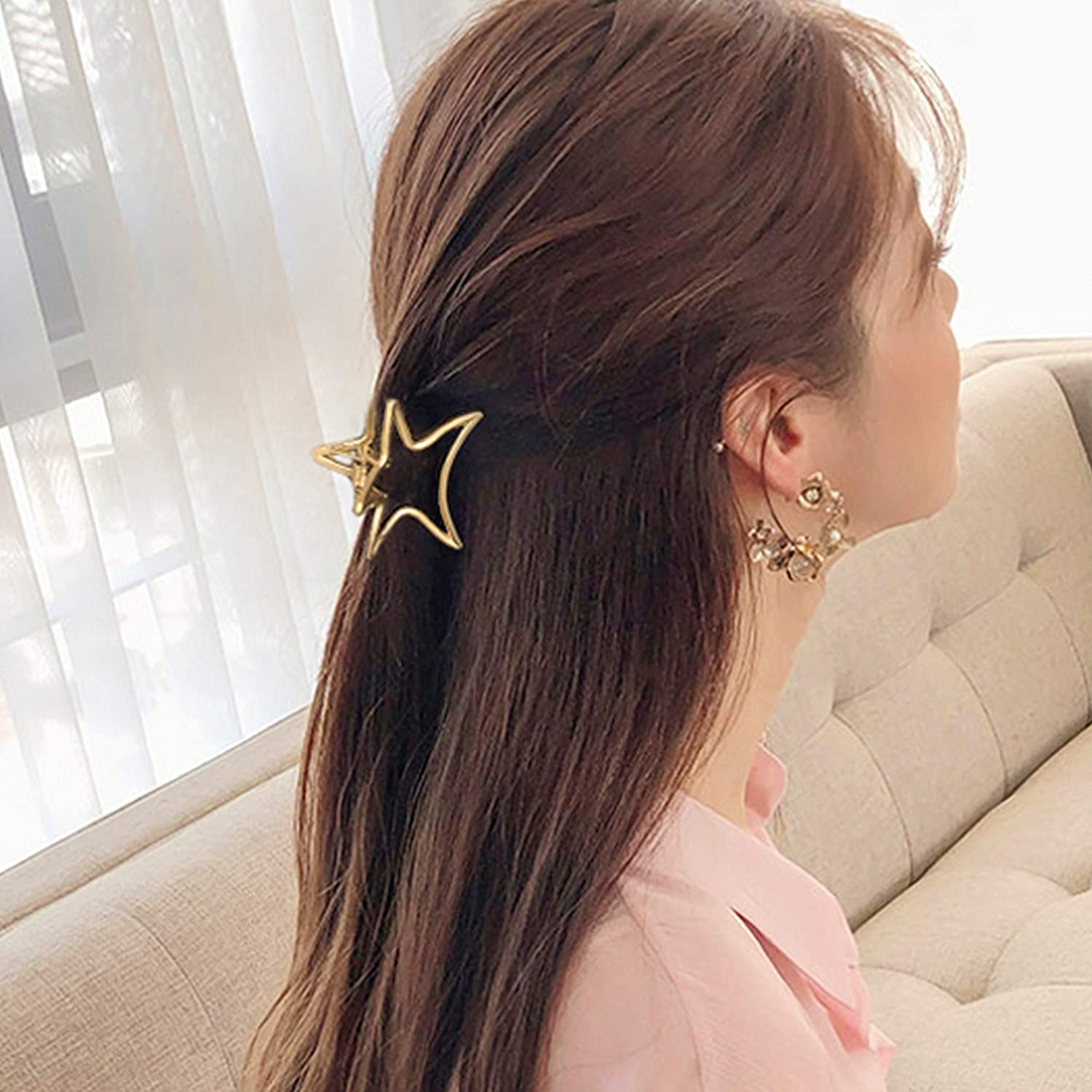 Saana Priti Large Hair Clip