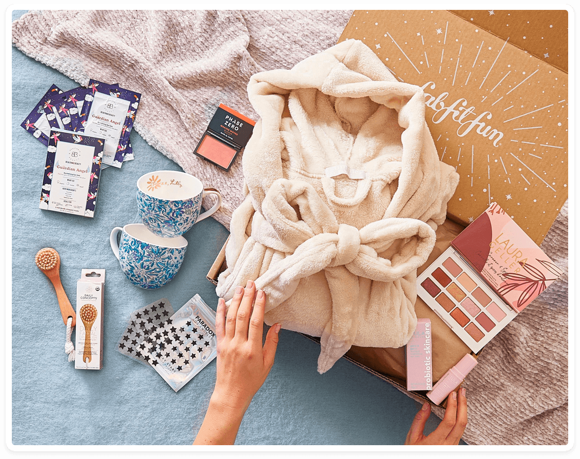 Fab Fit & Fun Subscription