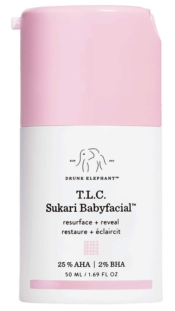 Drunk Elephant TLC Sukari Baby Facial
