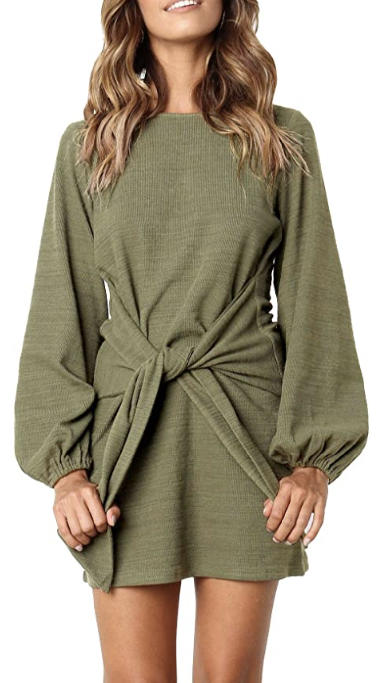 R Vivimos Sweater Dress