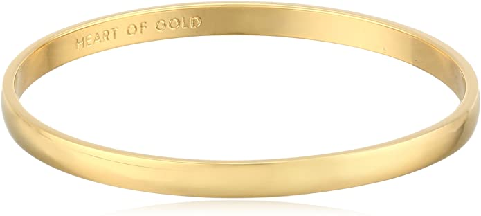 Kate Spade Heart Of Gold Bangle