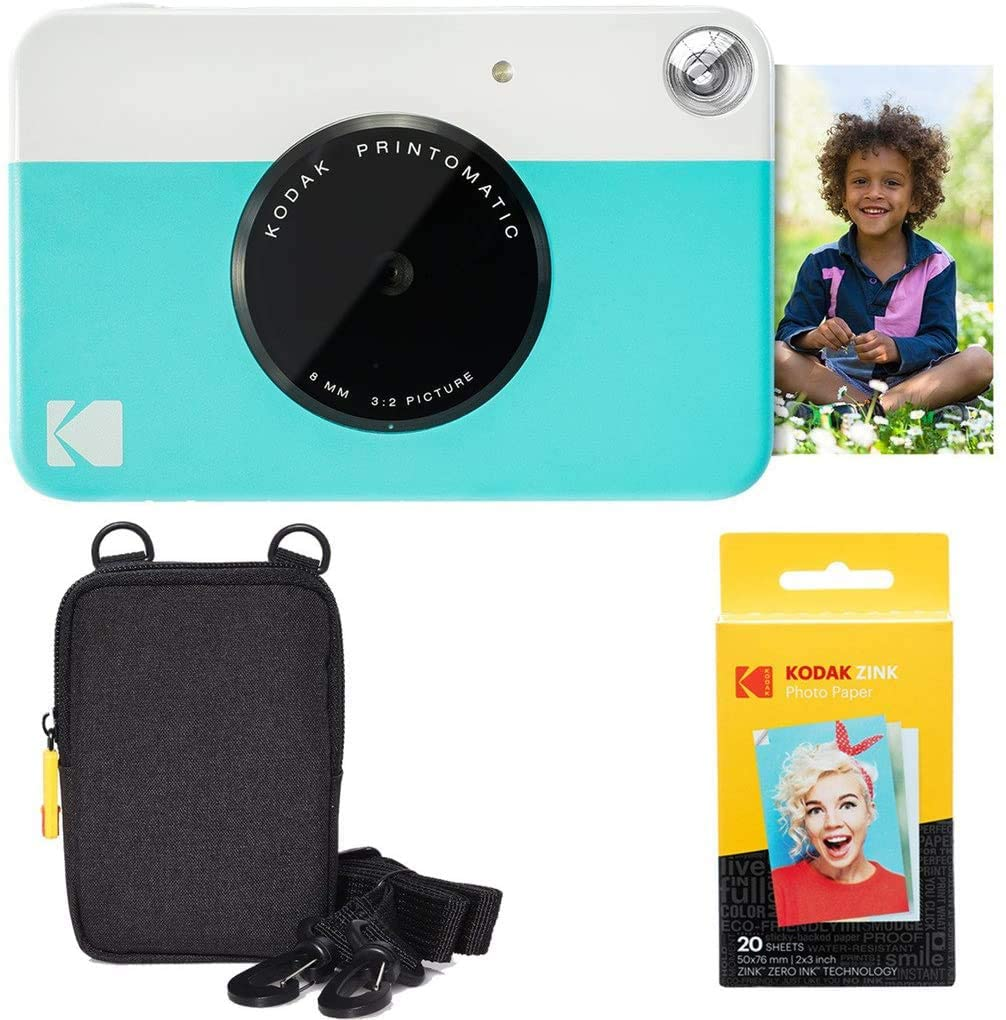 Kodak Printomatic Instant Camera