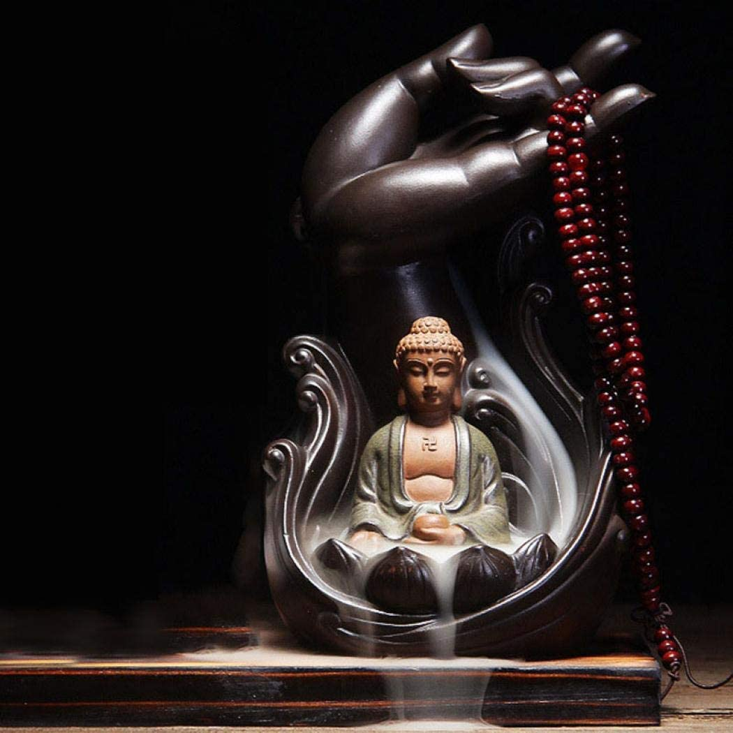 Buddha Incense Holder
