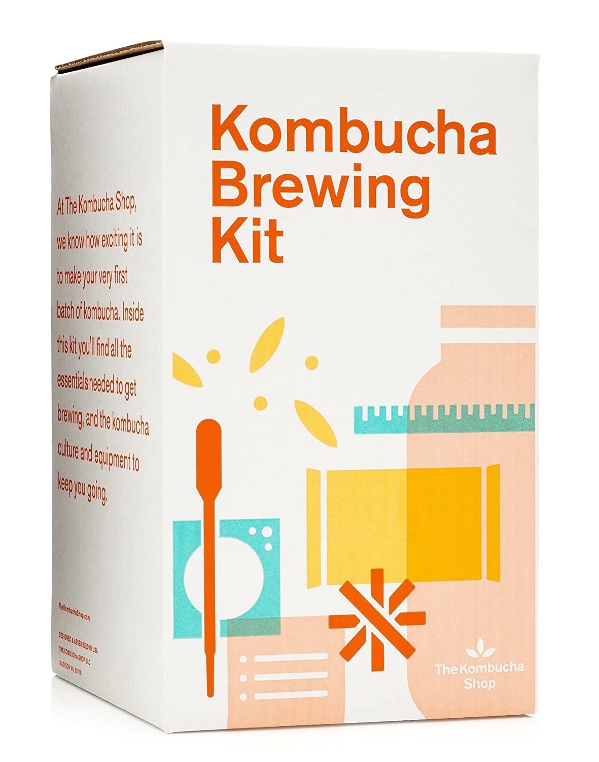 Kombucha Kit